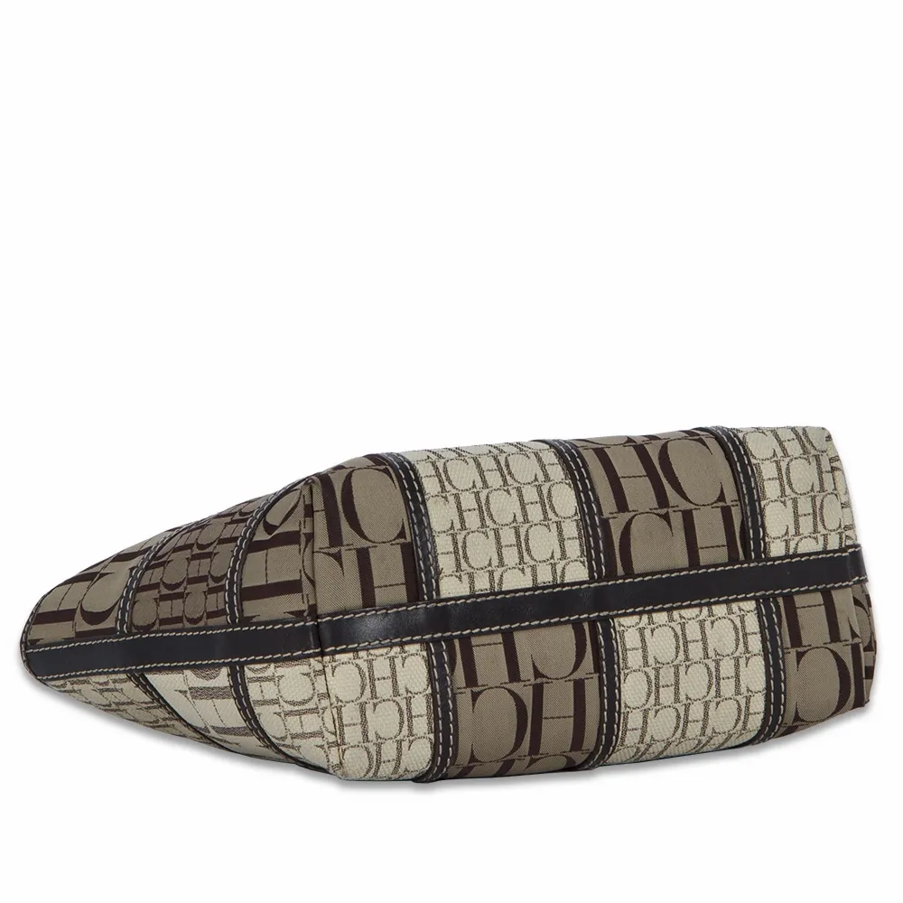 CH Shopping Lona y Piel Patchwork