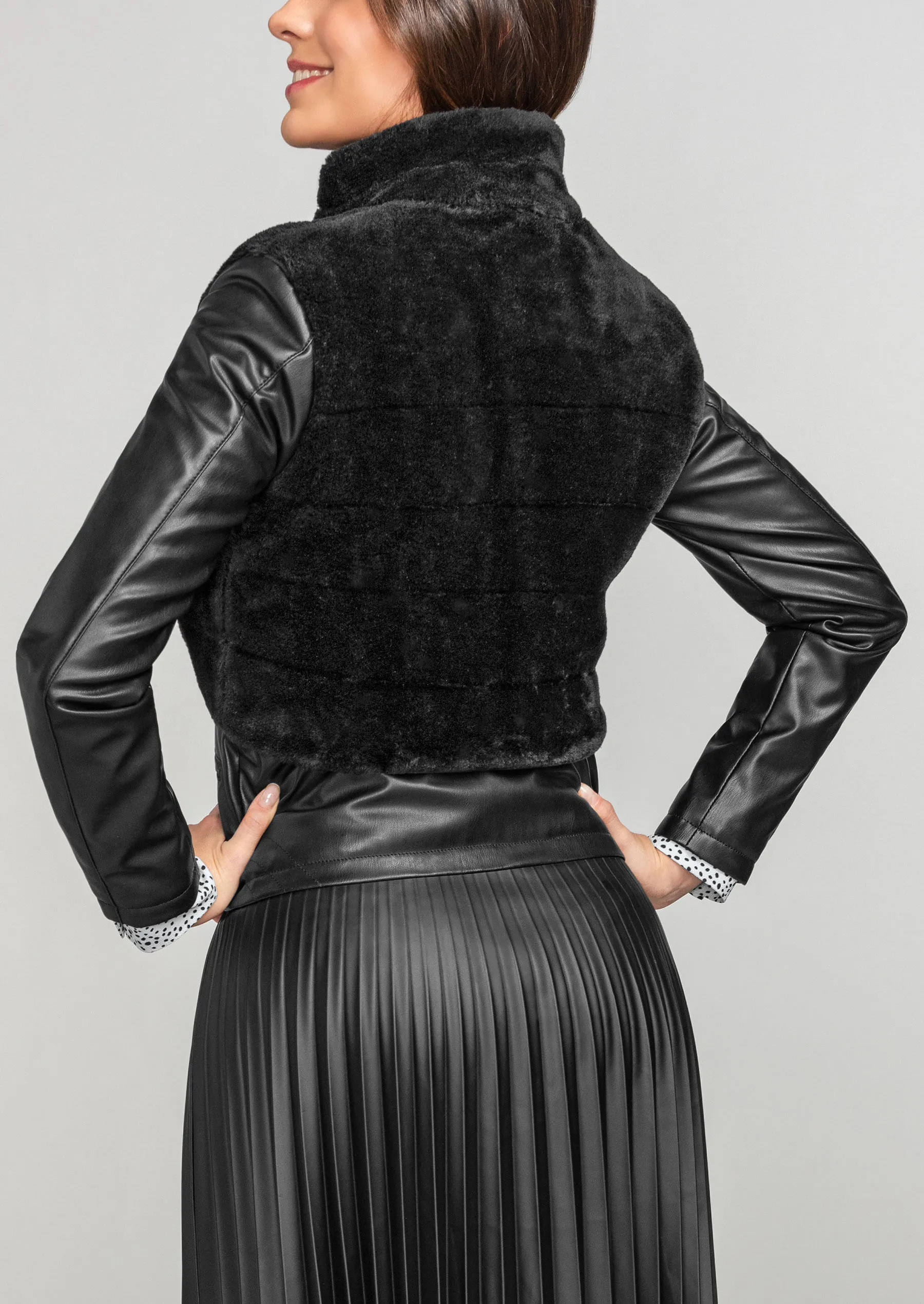 CHAMARRA ANDREA PARA MUJER 57129