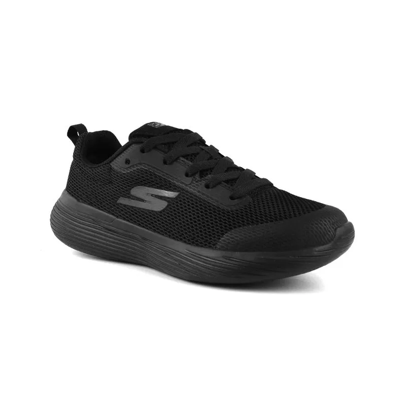 Champion Deportivo Para Niños Skechers GO RUN 400 V2 Omega Black