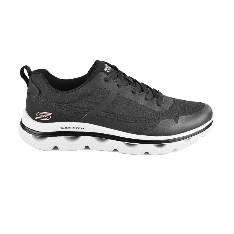 Champion Deportivo Skechers BOBS Sport Arc Waves Sweet Rapids Black