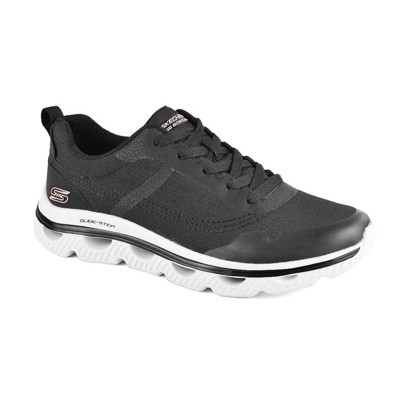 Champion Deportivo Skechers BOBS Sport Arc Waves Sweet Rapids Black