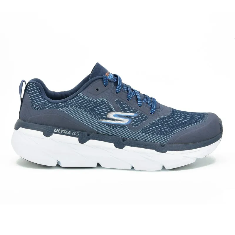 Champion Deportivo Skechers Max Cushioning Premier Vantage Navy