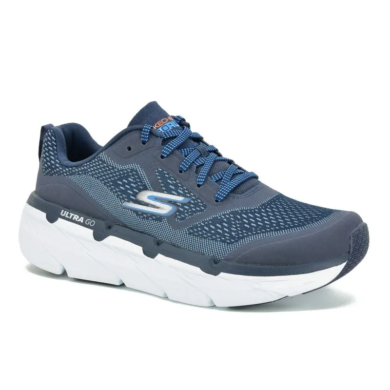 Champion Deportivo Skechers Max Cushioning Premier Vantage Navy