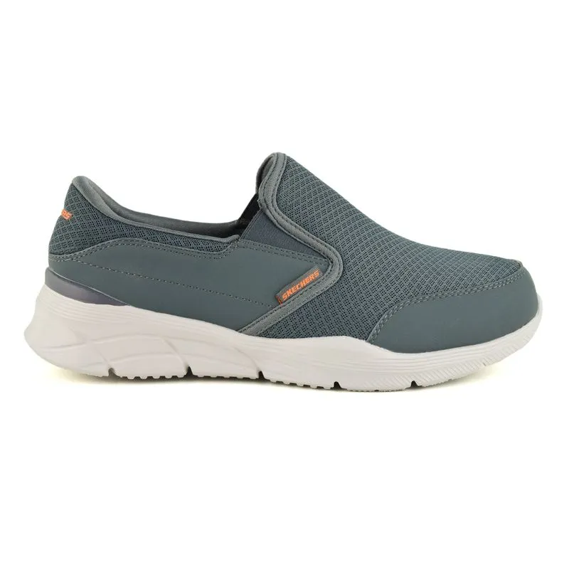 Champion Deportivo Skechers Relaxed Fit Equalizer 4.0 Persisting Horma Ancha Grey
