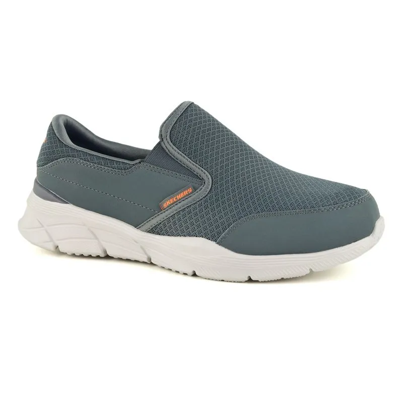 Champion Deportivo Skechers Relaxed Fit Equalizer 4.0 Persisting Horma Ancha Grey