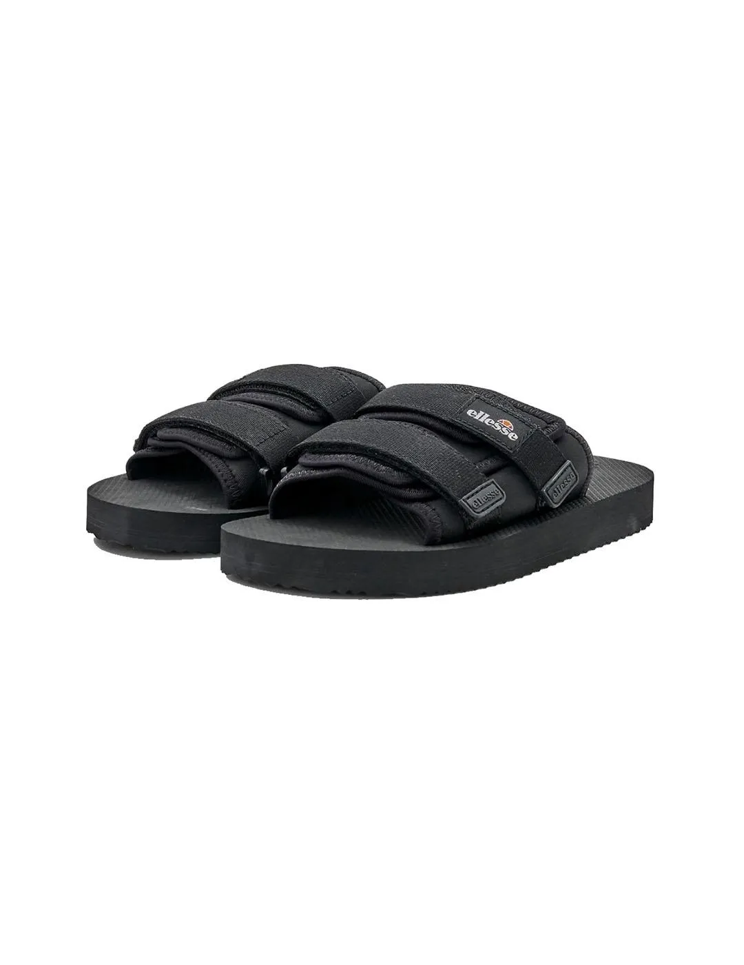Chancla Unisex Ellesse Noro Negra