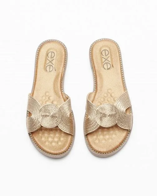 CHANCLAS EXé ZF1982E1 ROSA