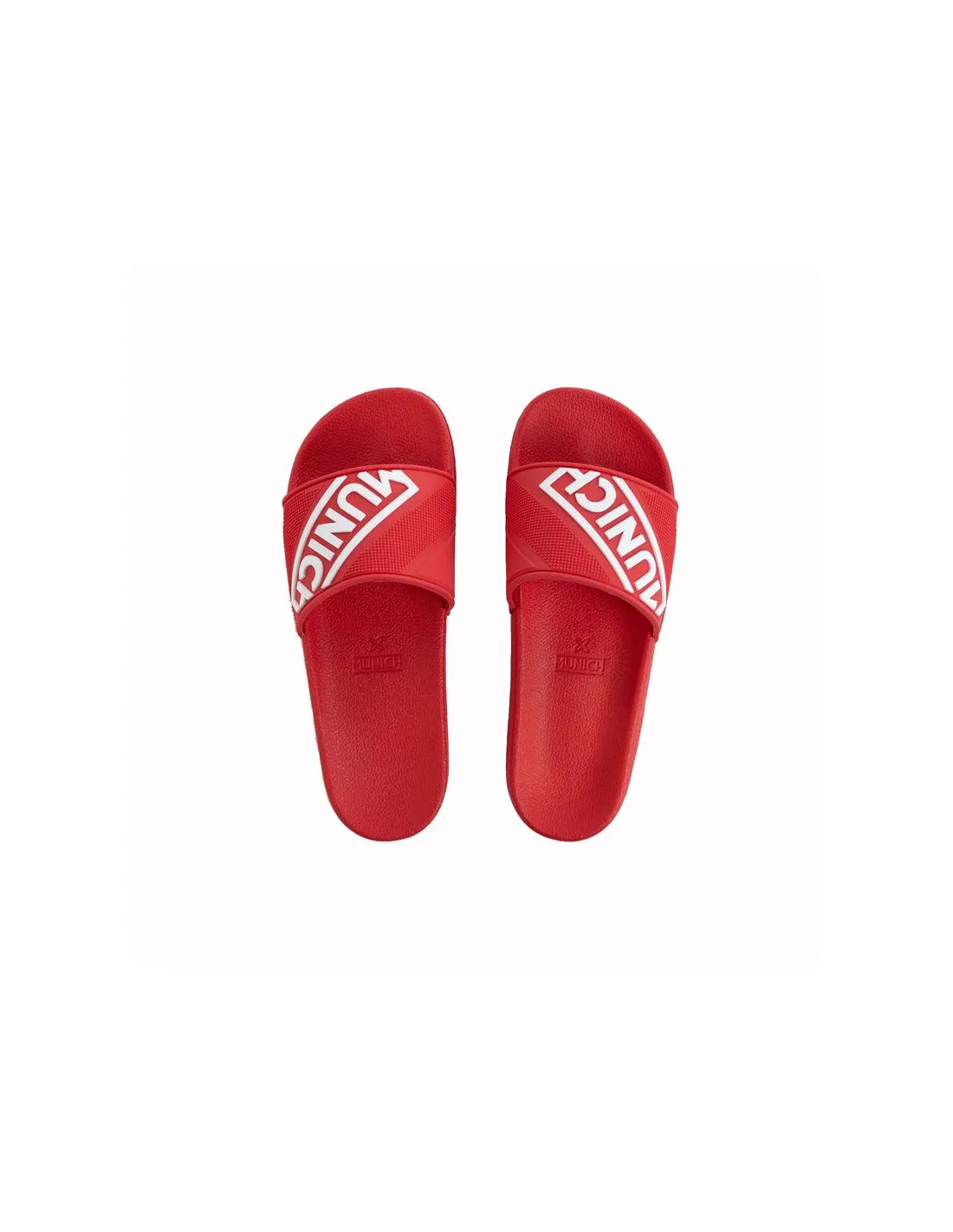 Chanclas Munich Slides 261 Rojo