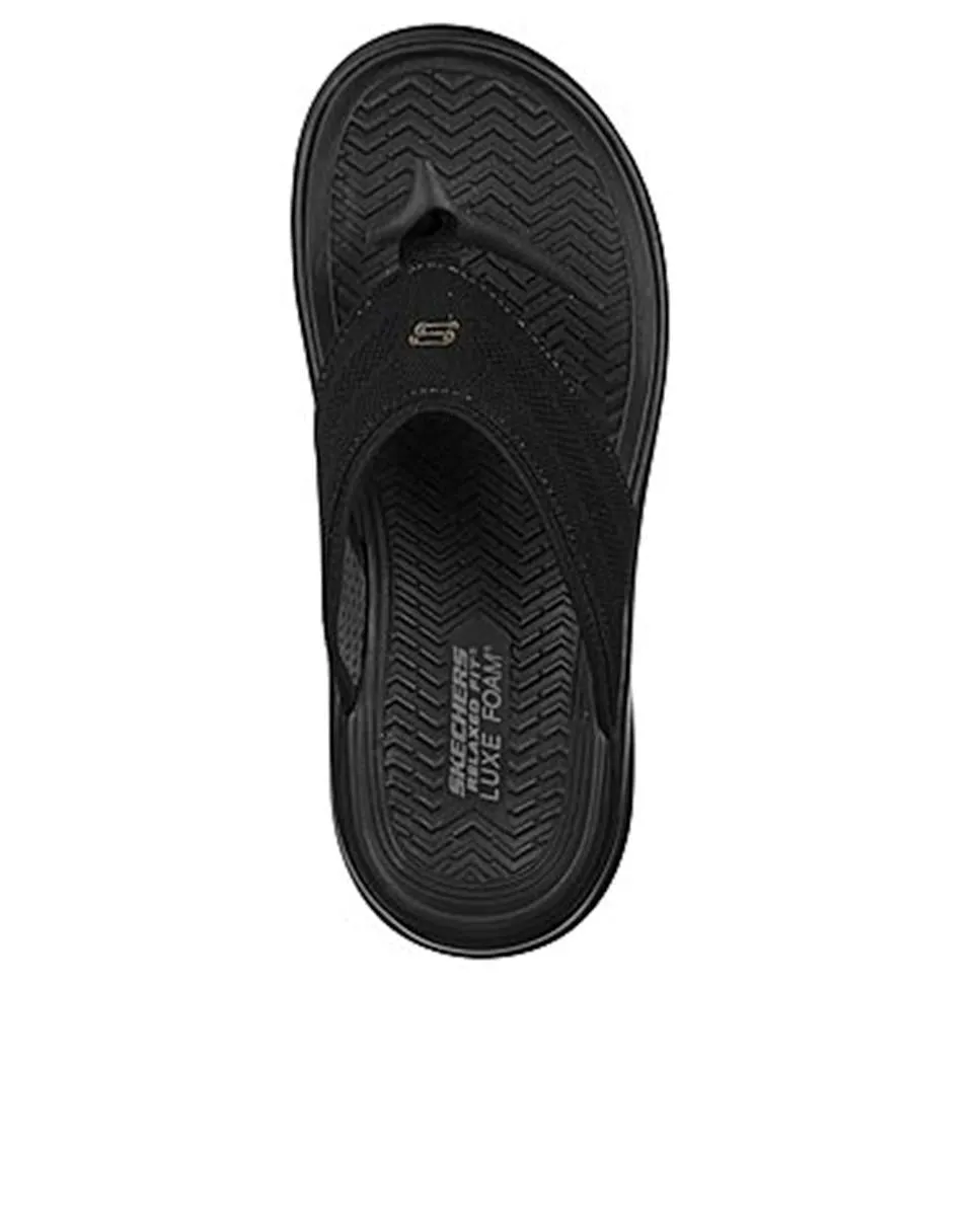 Chanclas Skechers 204383_BLK