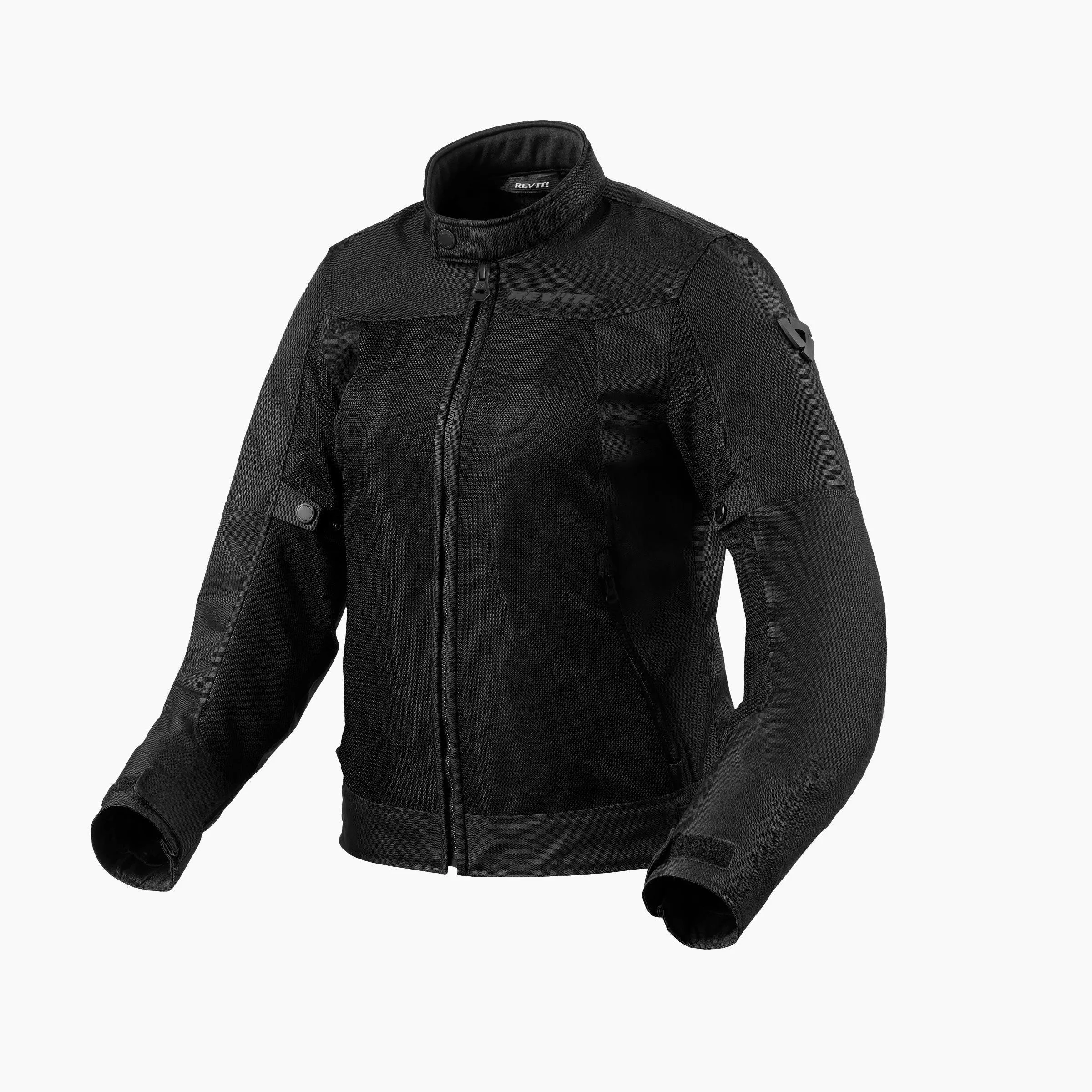 Chaqueta de verano textil de rejilla para salidas urbanas