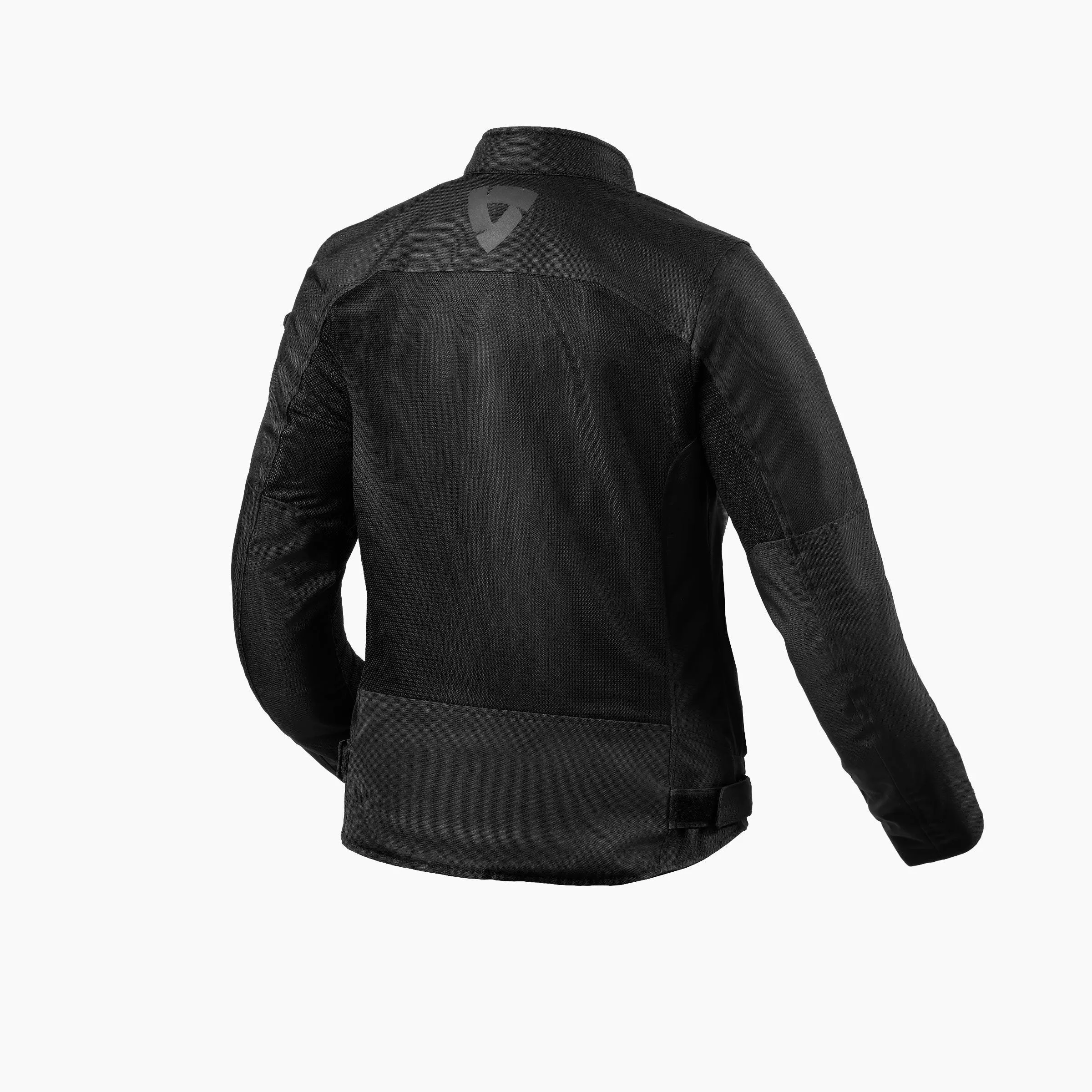 Chaqueta de verano textil de rejilla para salidas urbanas