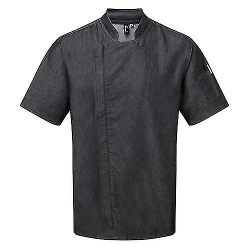 CHAQUETA PREMIER UNISEX ADULT SHORTSLEEVE