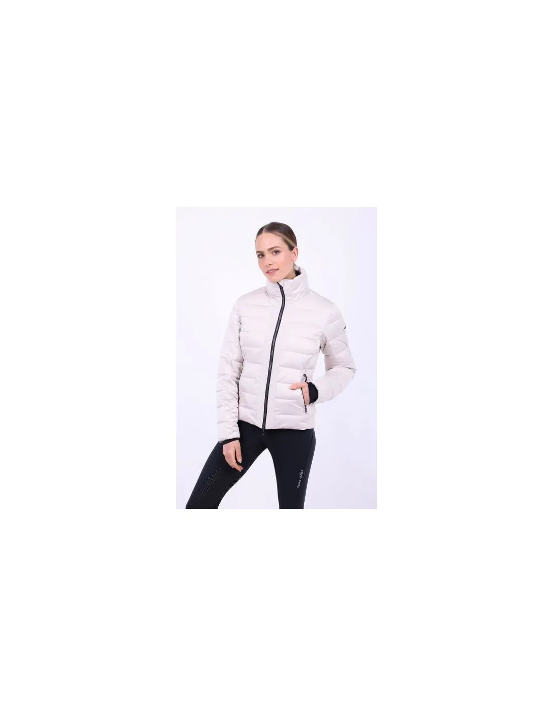 CHAQUETÓN BOMBER ESCarrera MUJER