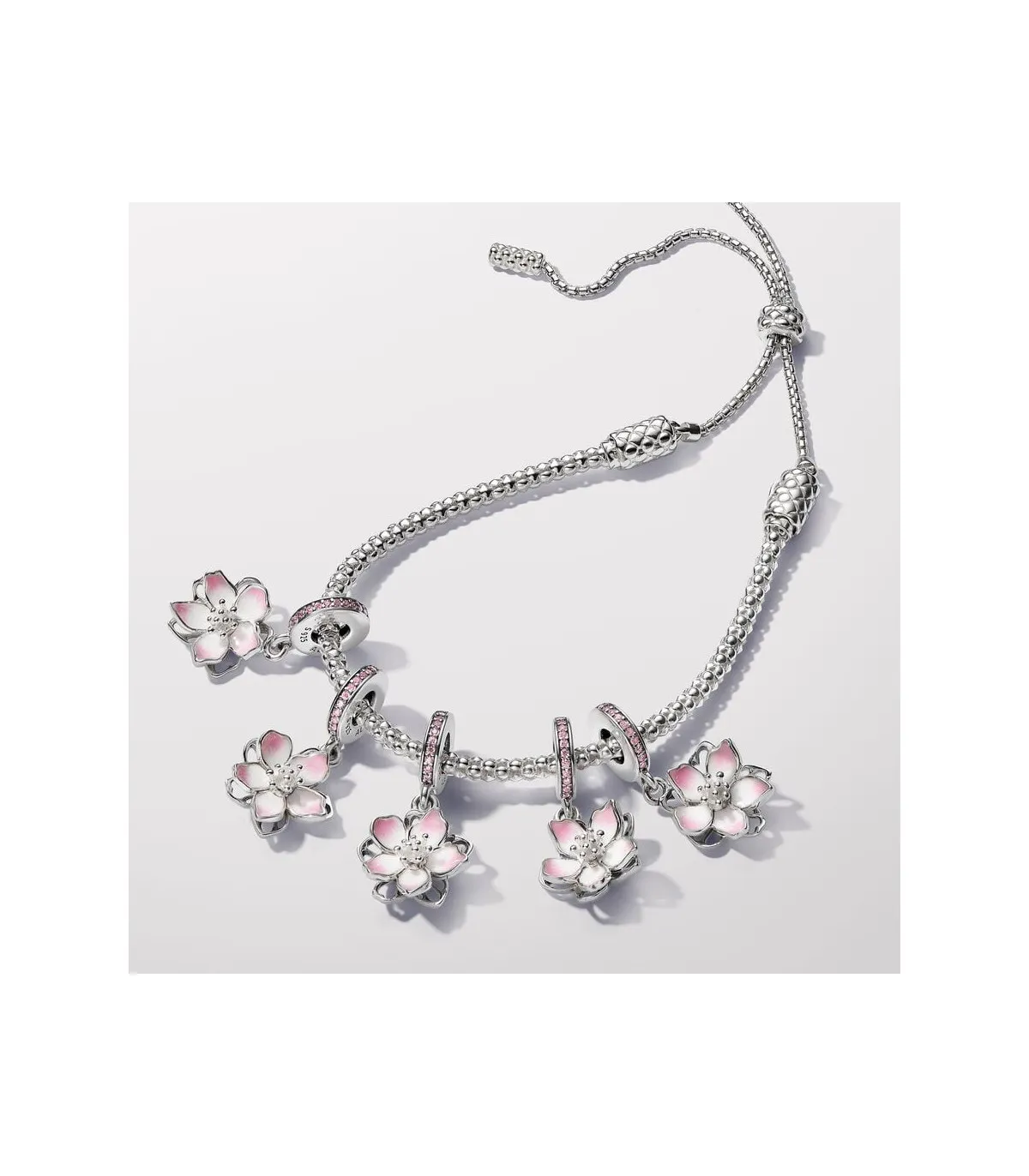 CHARM PANDORA COLGANTE FLOR DE CEREZO  790667C01