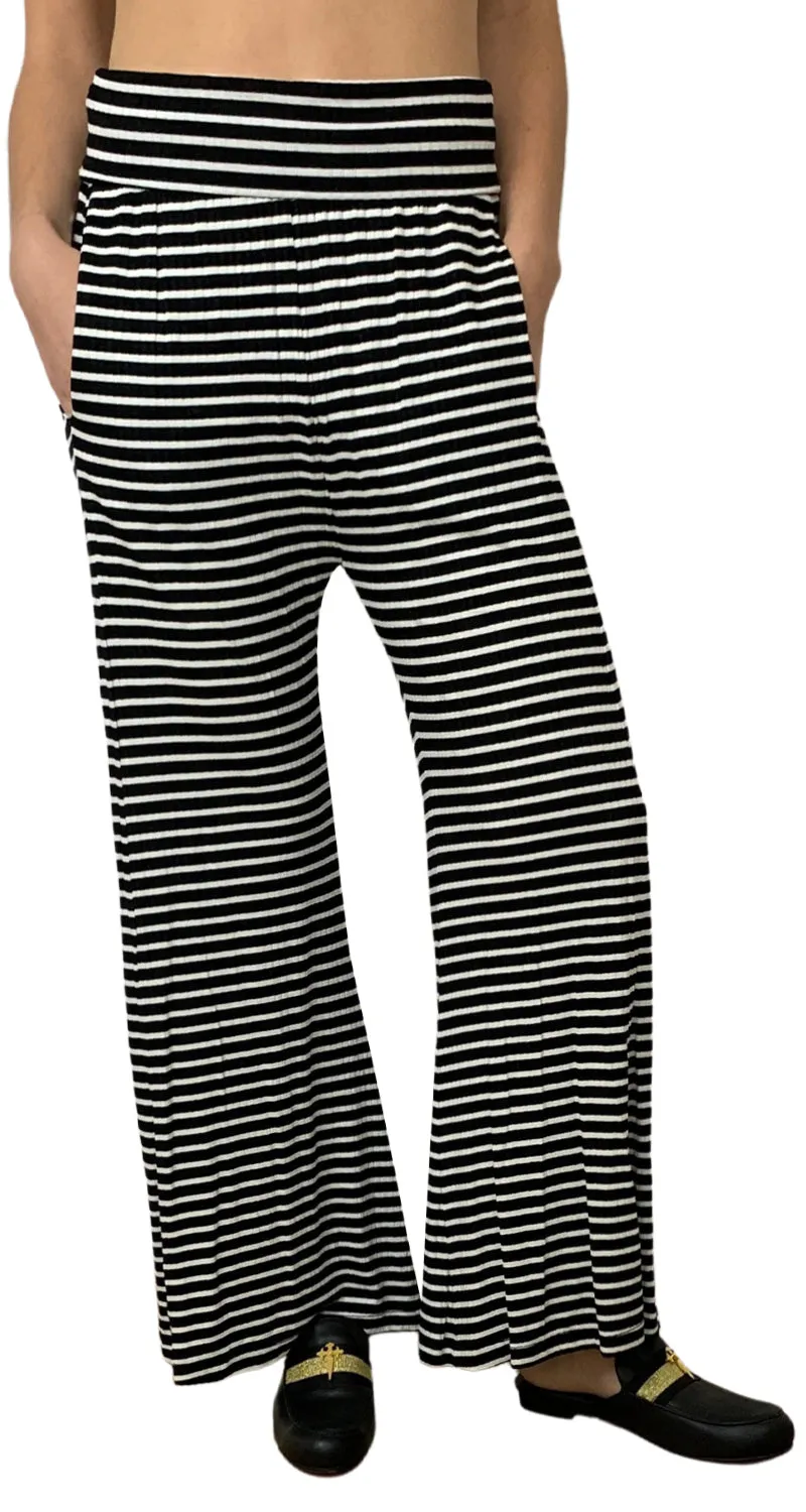CHER Pantalón Stripe and Stripe
