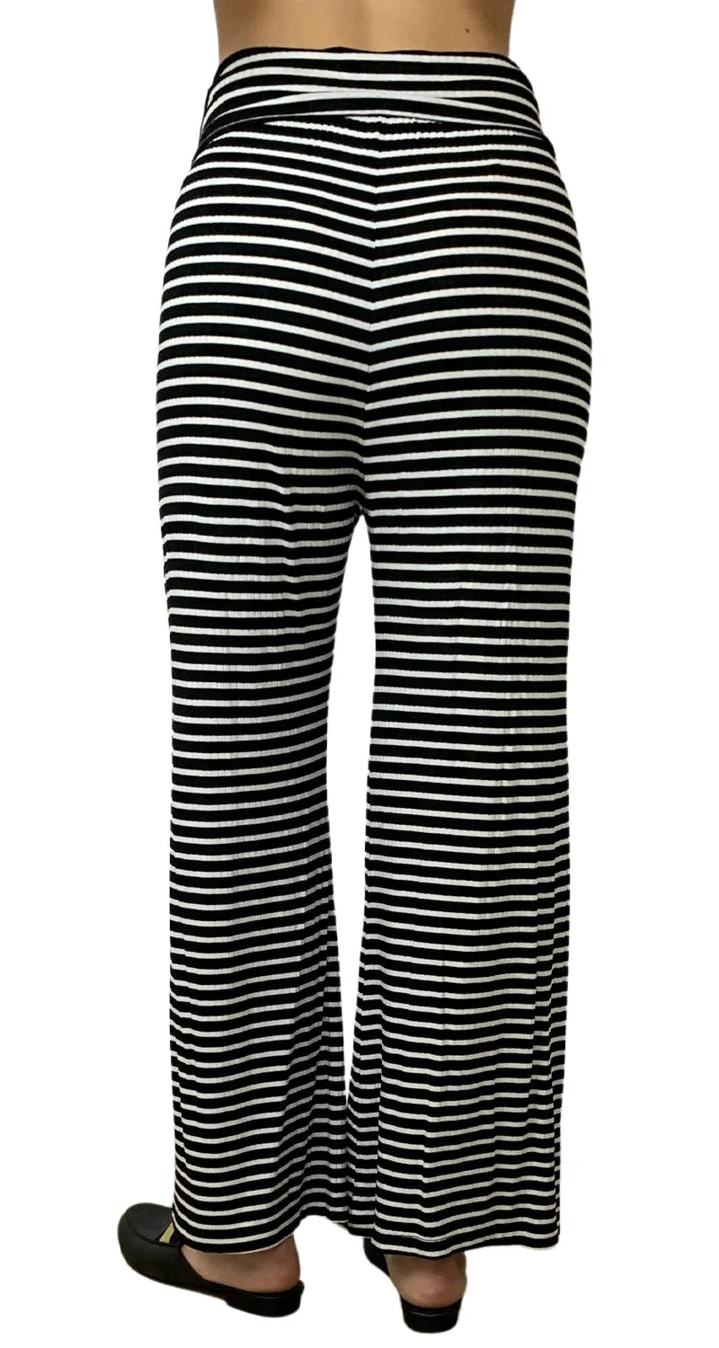 CHER Pantalón Stripe and Stripe