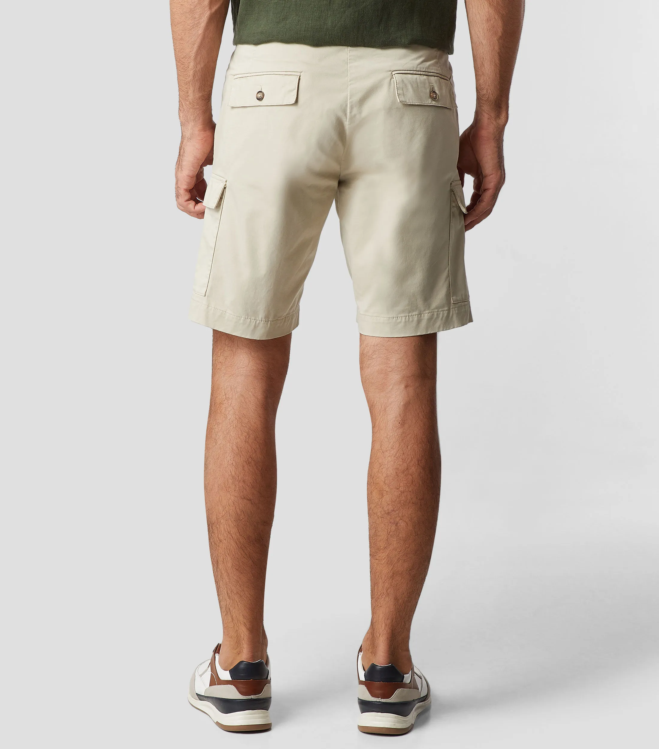 Chester & Peck Bermuda tipo cargo Hombre