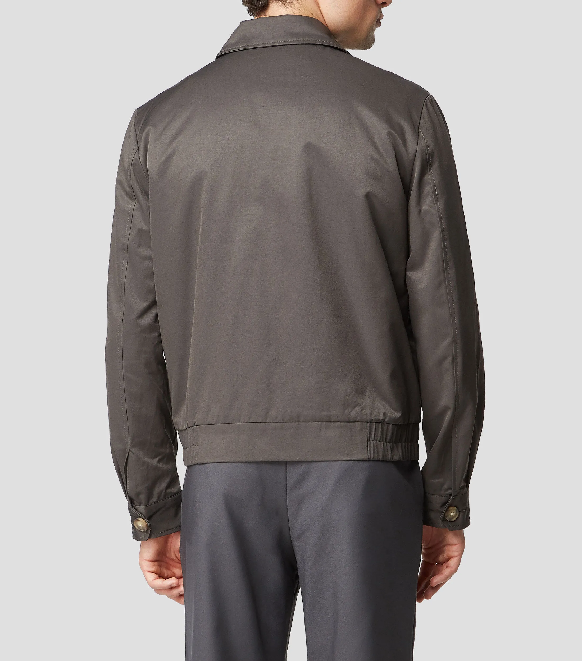 Chester & Peck Chamarra Hombre