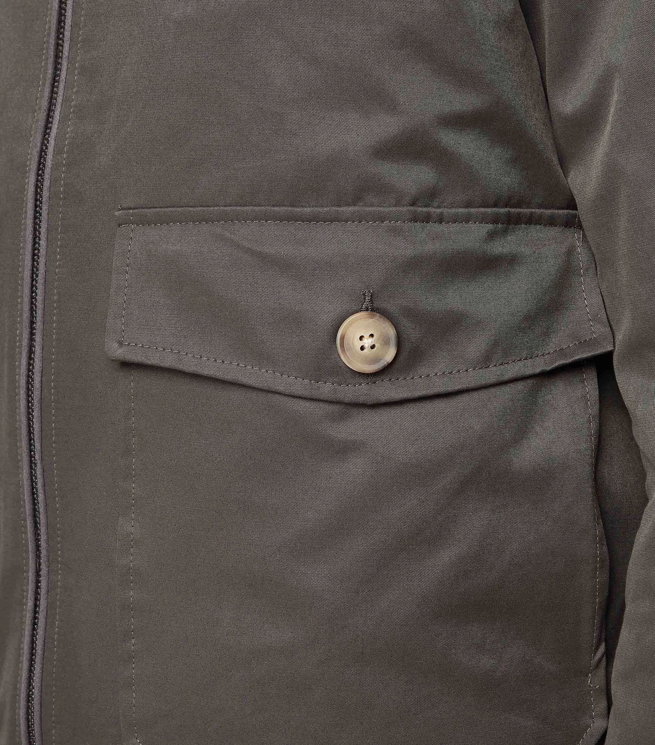 Chester & Peck Chamarra Hombre