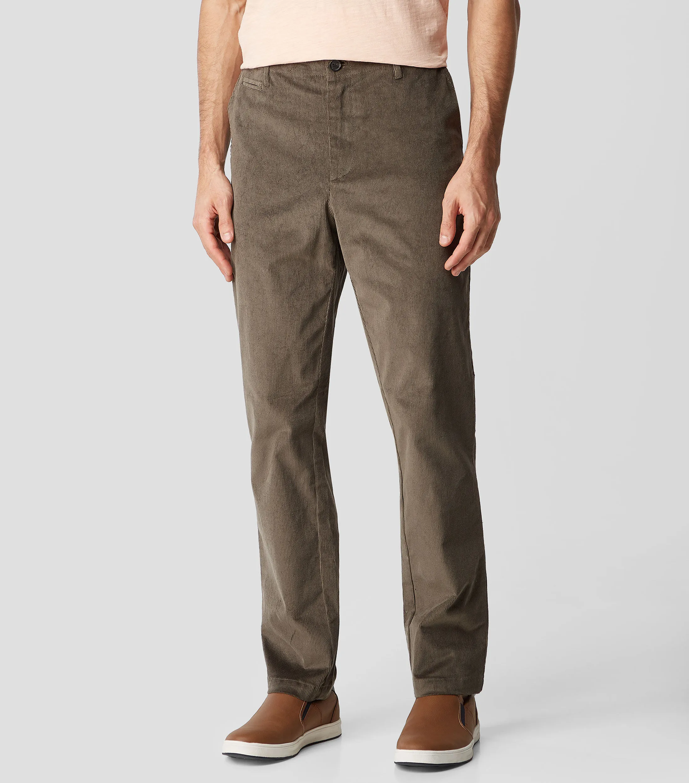 Chester & Peck Pantalón de pana Hombre