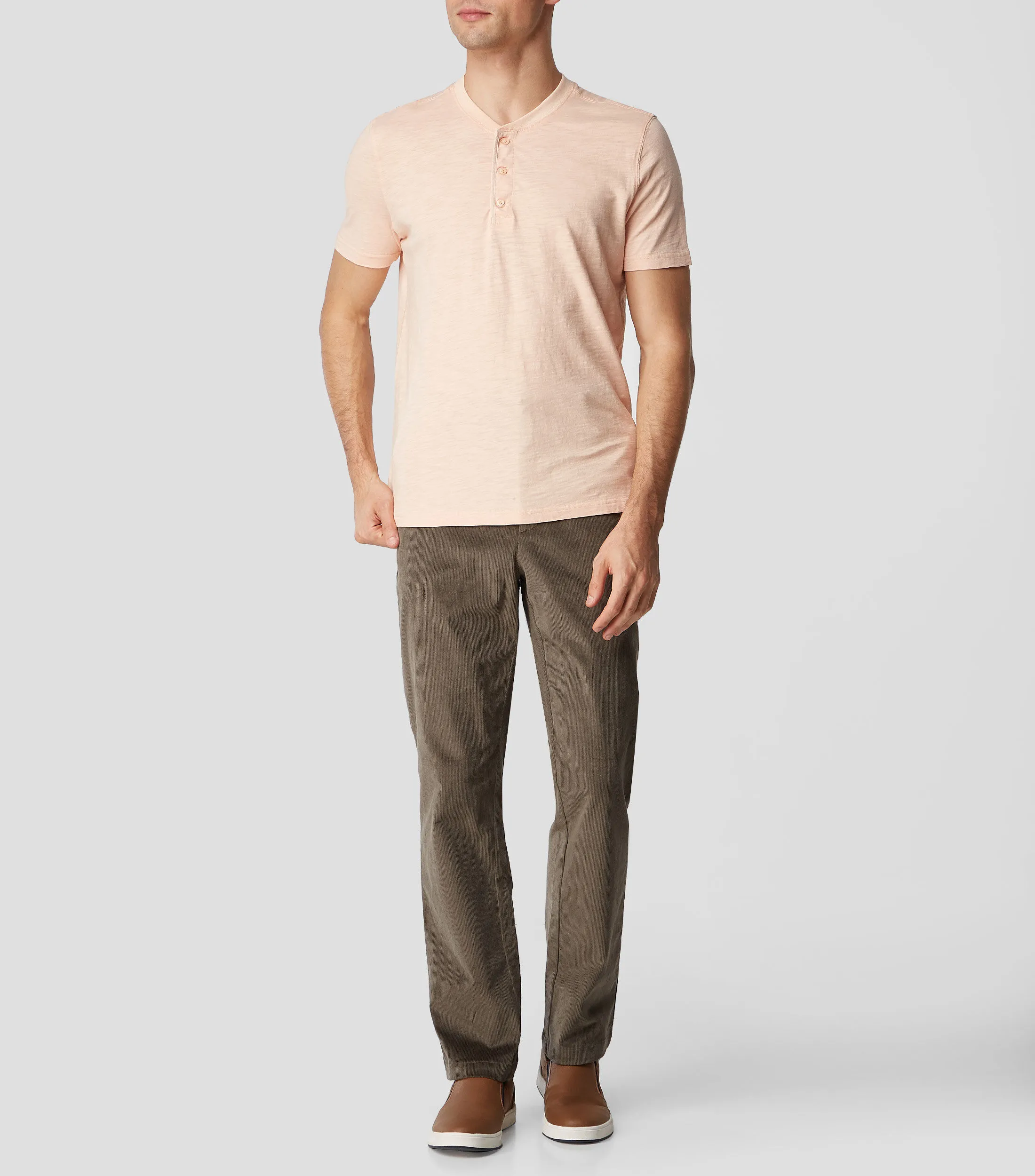 Chester & Peck Pantalón de pana Hombre