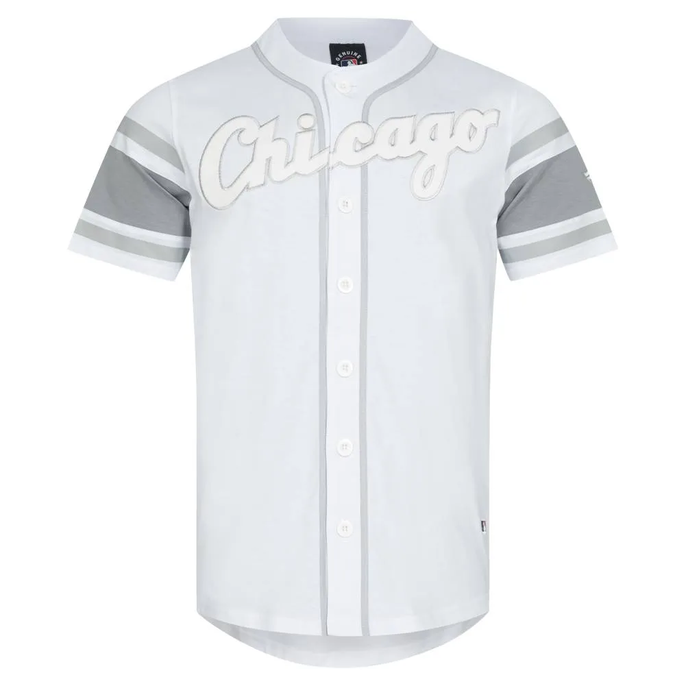 Chicago White Sox MLB Fanatics Hombre Pelota de béisbol Camiseta 2081MWHTF21CWS