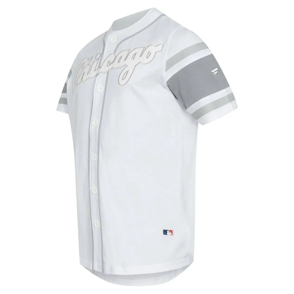 Chicago White Sox MLB Fanatics Hombre Pelota de béisbol Camiseta 2081MWHTF21CWS