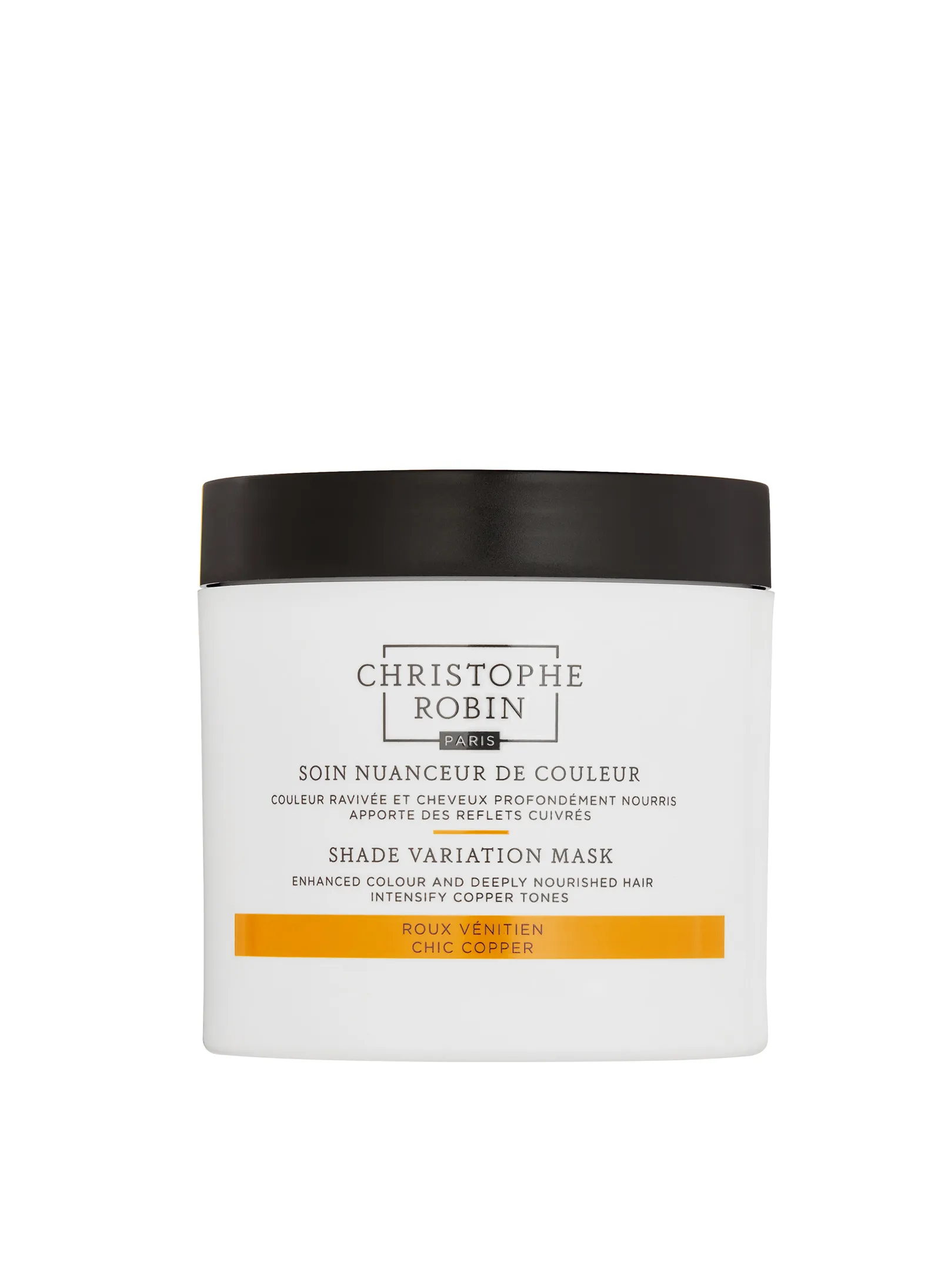 CHRISTOPHE ROBIN TRATAMIENTO MATIZADOR DE COLOR  COBRIZO VENECIANO