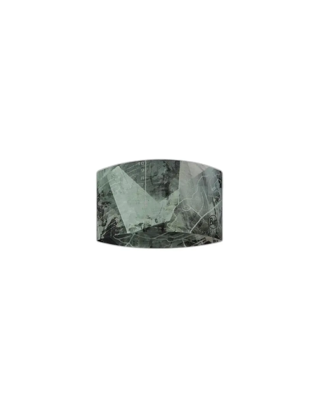Cinta de Pelo de Trail Buff Jebel Moss Green