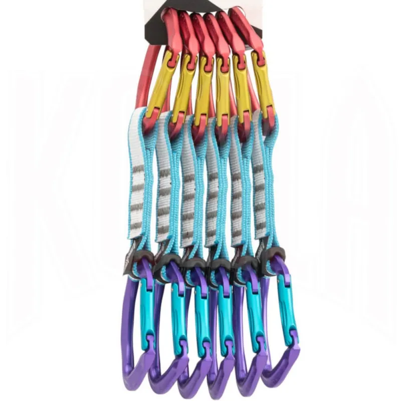 CINTA EXPRESS ESCALADA RAINBOW ELEVEN LTD PACK6 AUSTRIALPINE