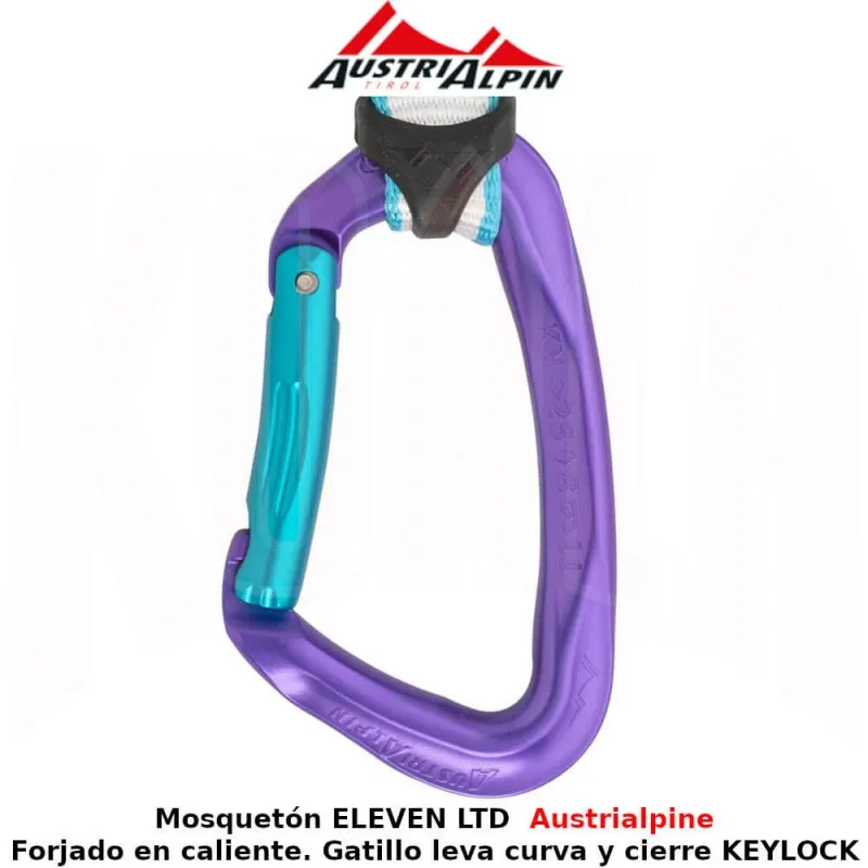 CINTA EXPRESS ESCALADA RAINBOW ELEVEN LTD PACK6 AUSTRIALPINE