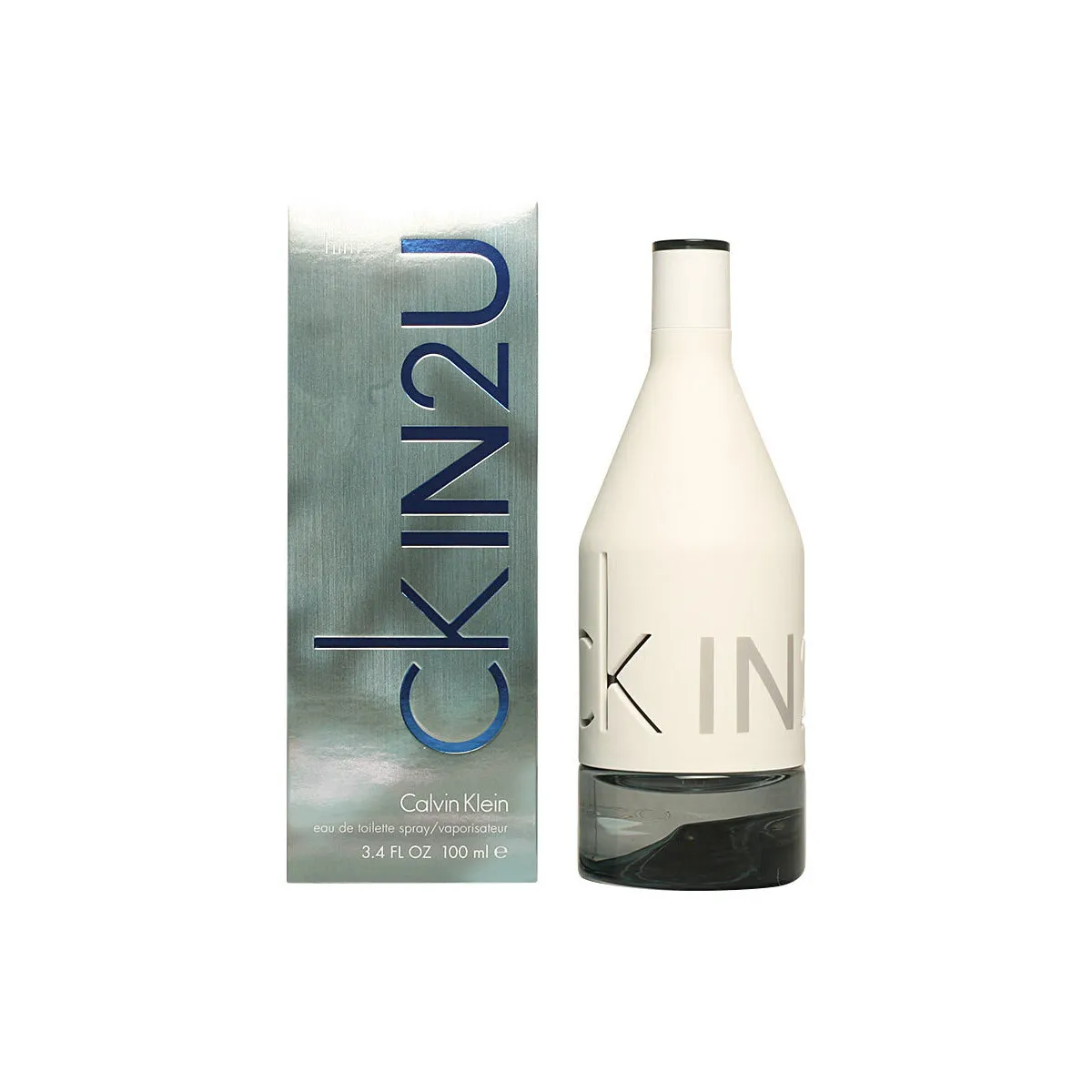 Ck In2u Him Eau De Toilette Vaporizador