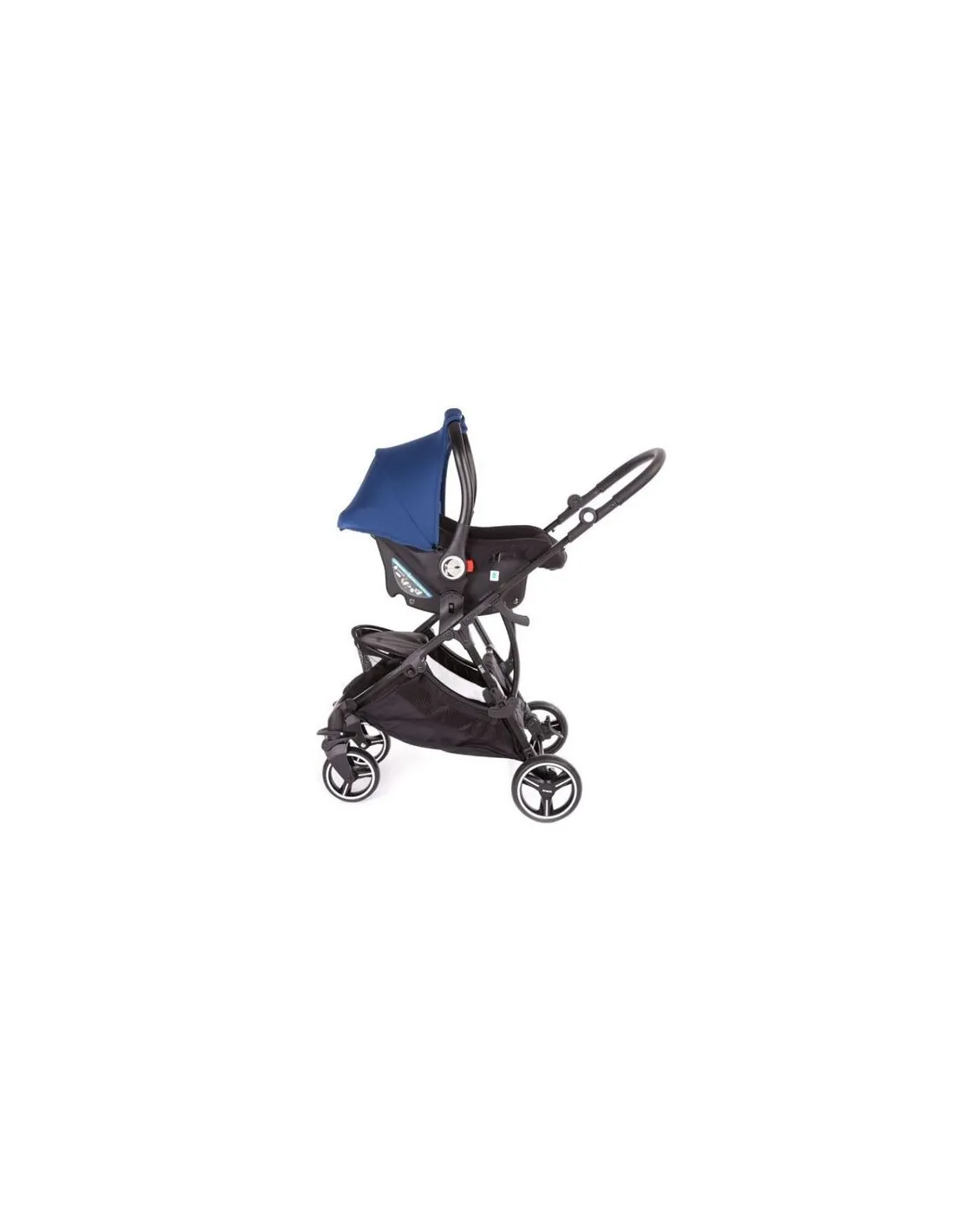 Coche trio Baby Monsters Globe Midnight