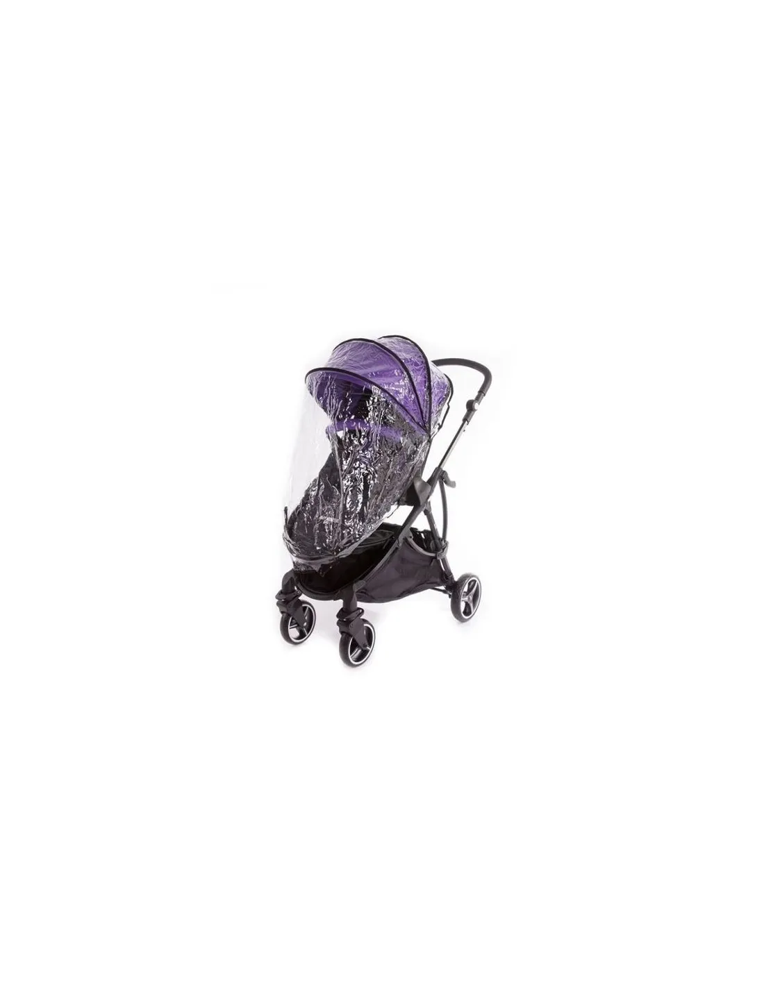 Coche trio Baby Monsters Globe Negro