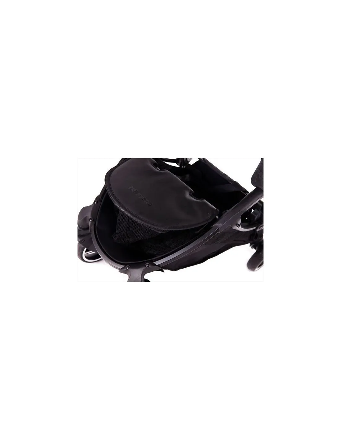 Coche trio Baby Monsters Globe Negro