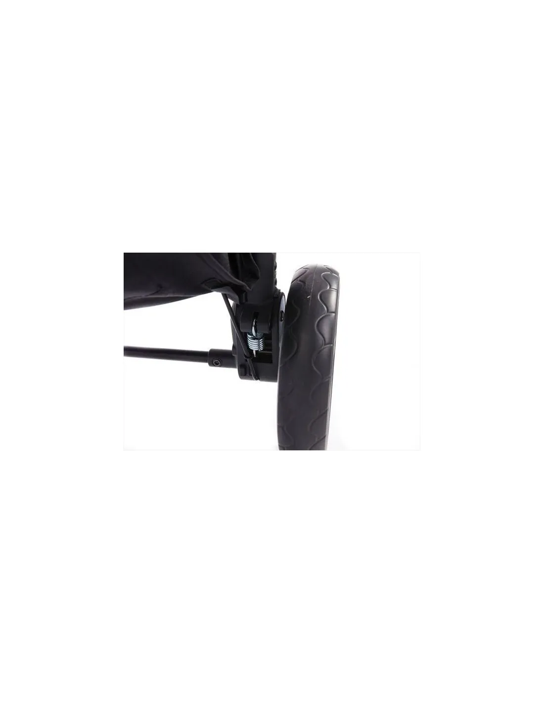 Coche trio Baby Monsters Globe Negro