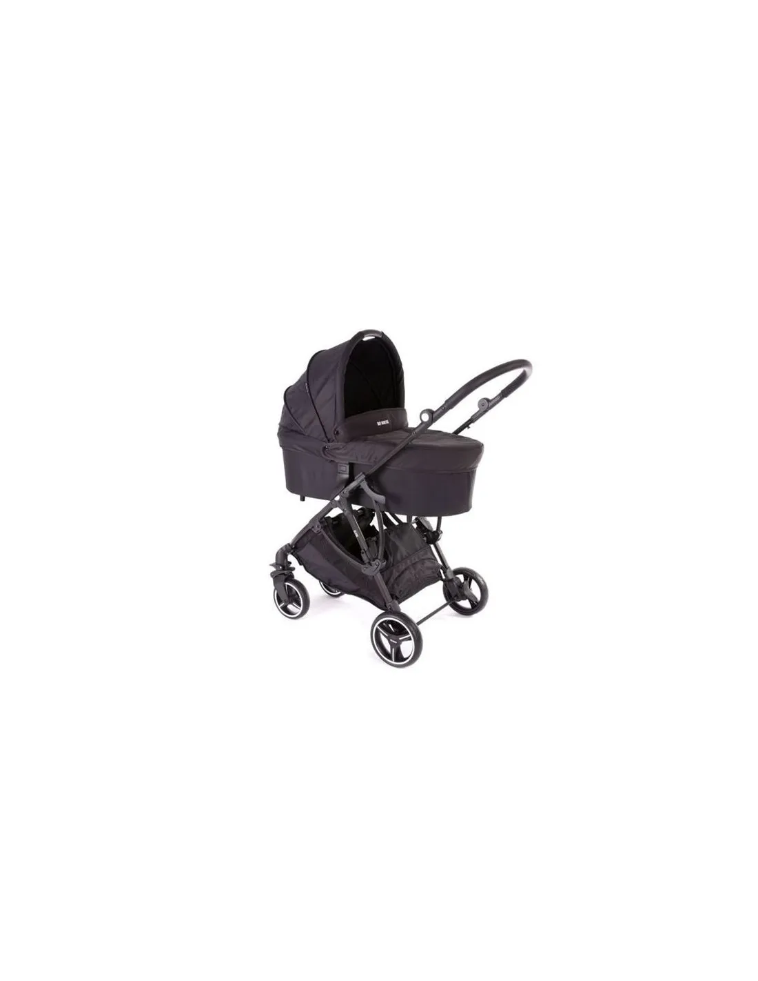 Coche trio Baby Monsters Globe Negro