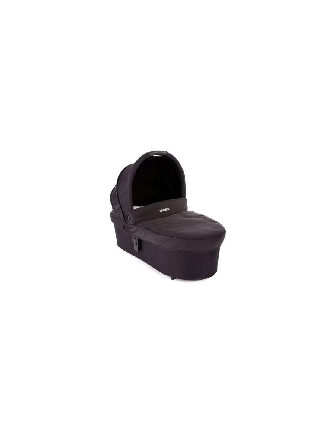 Coche trio Baby Monsters Globe Negro