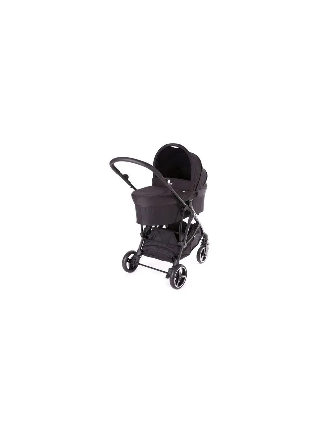 Coche trio Baby Monsters Globe Negro