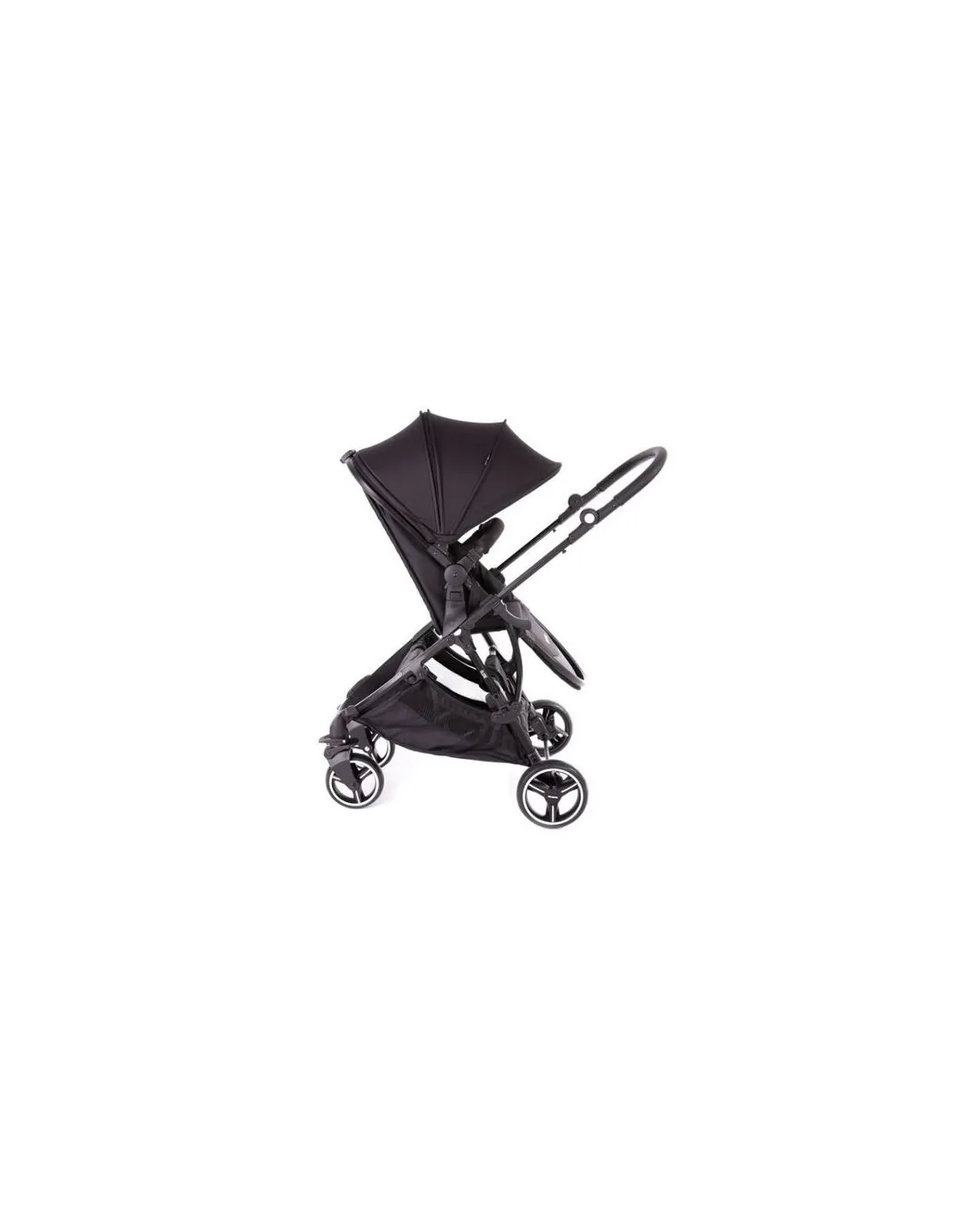 Coche trio Baby Monsters Globe Negro