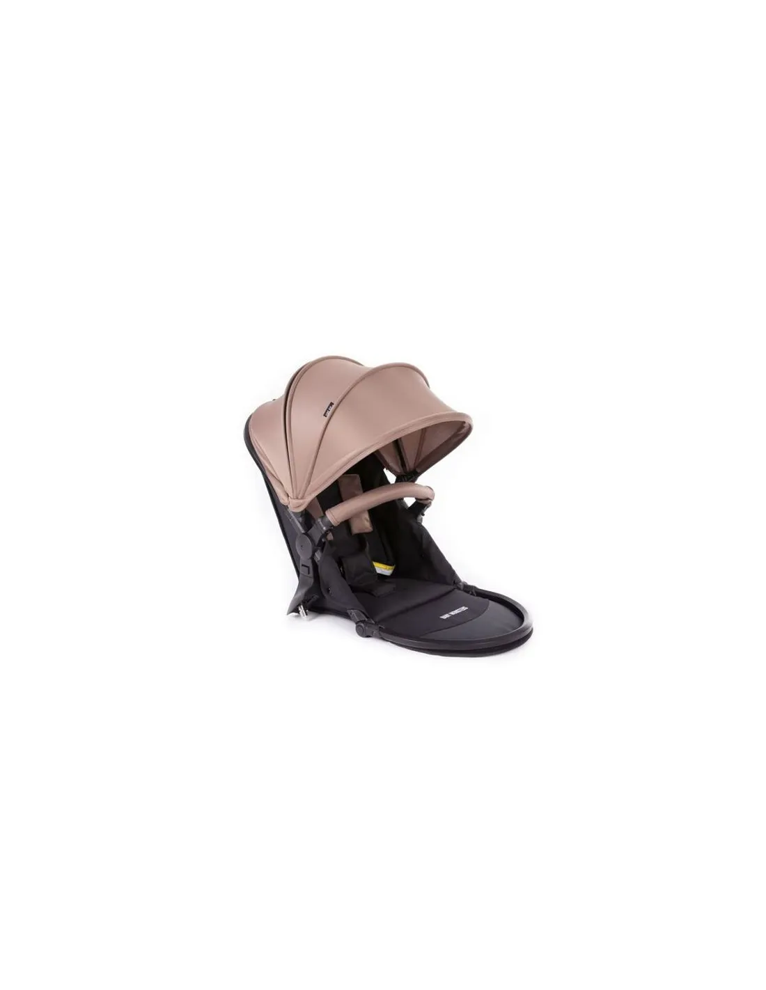 Coche trio Baby Monsters Globe taupe