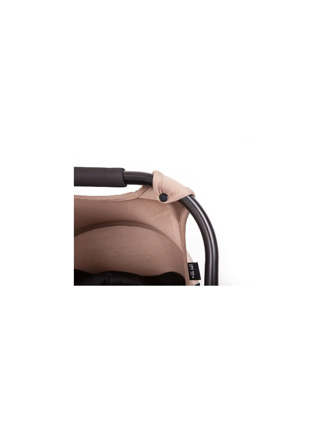 Coche trio Baby Monsters Globe taupe