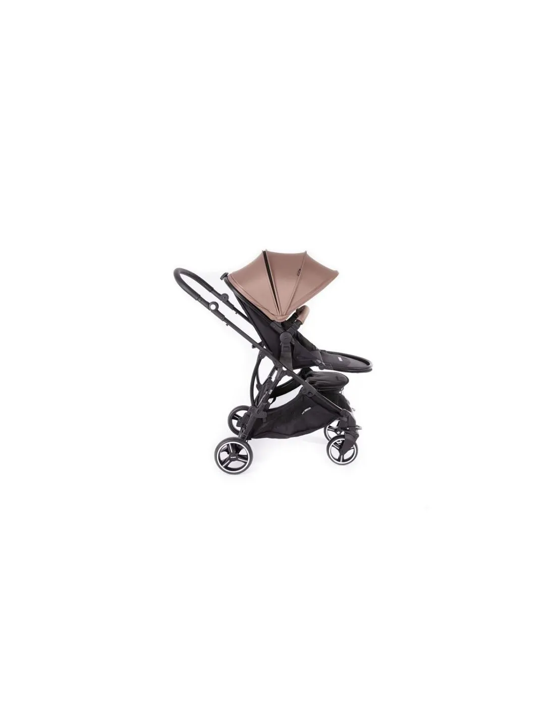 Coche trio Baby Monsters Globe taupe