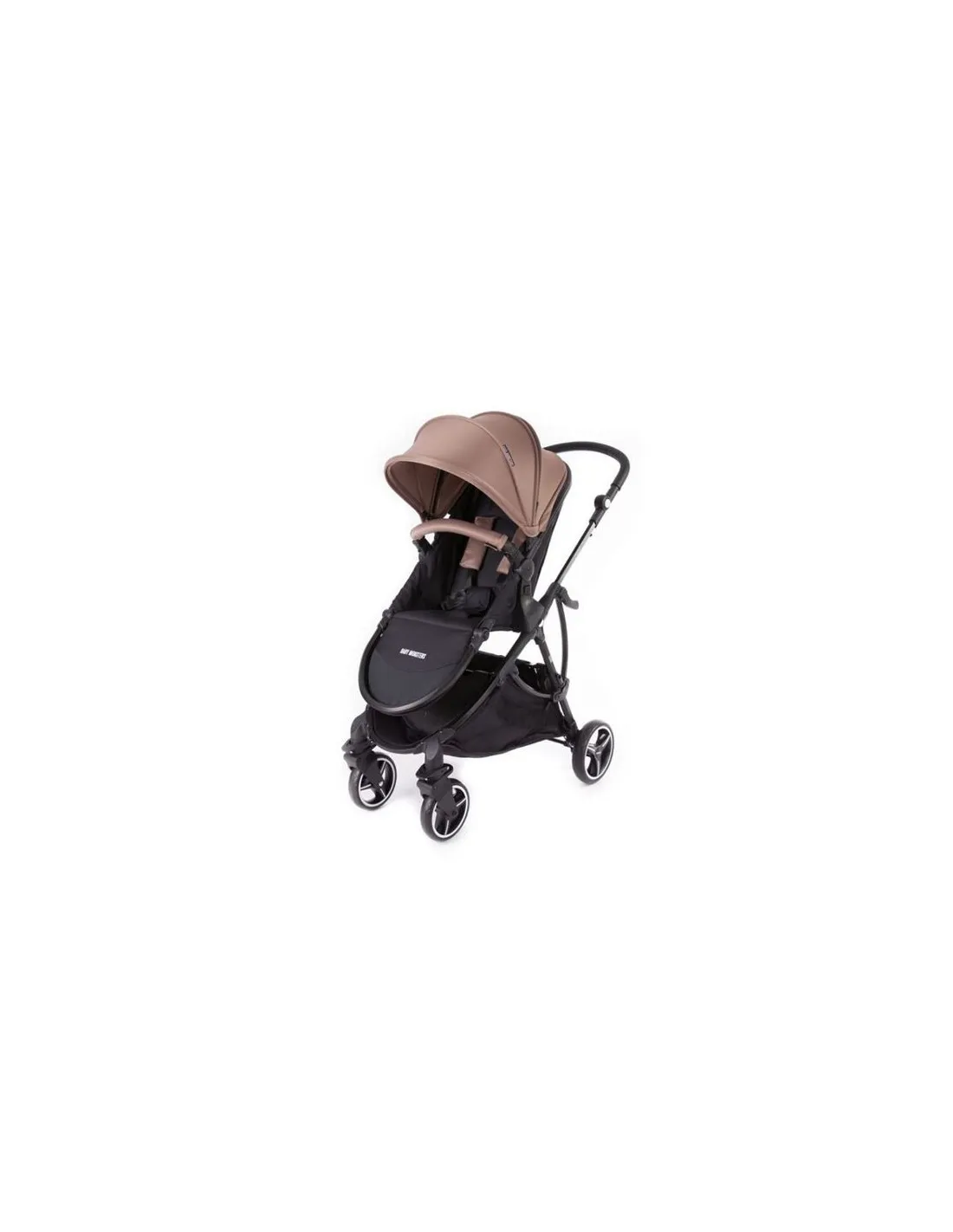 Coche trio Baby Monsters Globe taupe