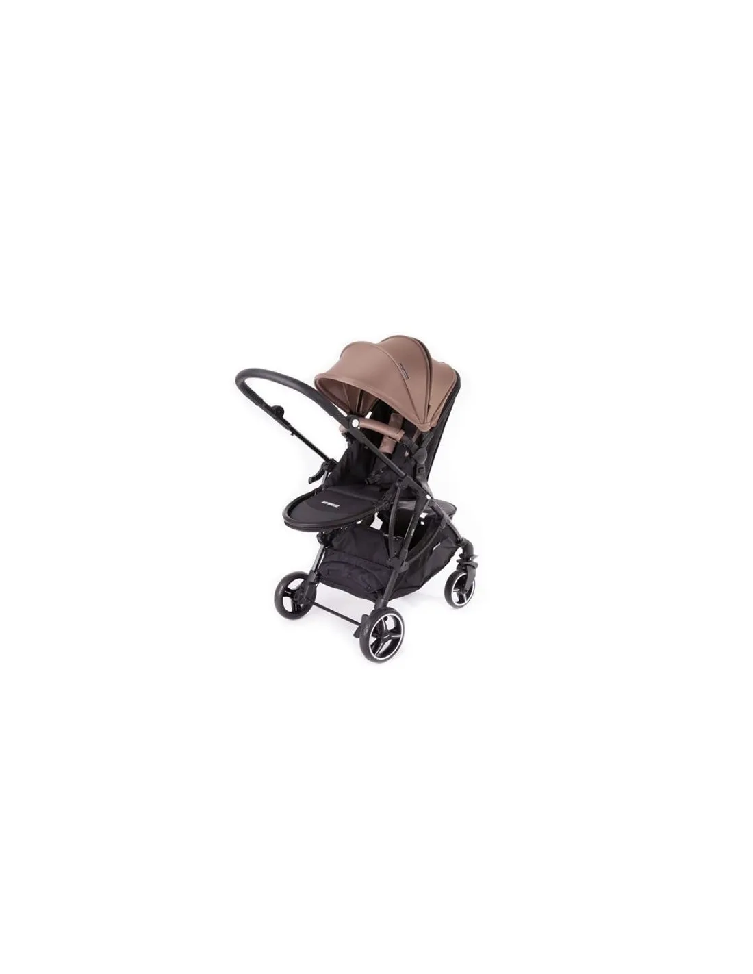 Coche trio Baby Monsters Globe taupe