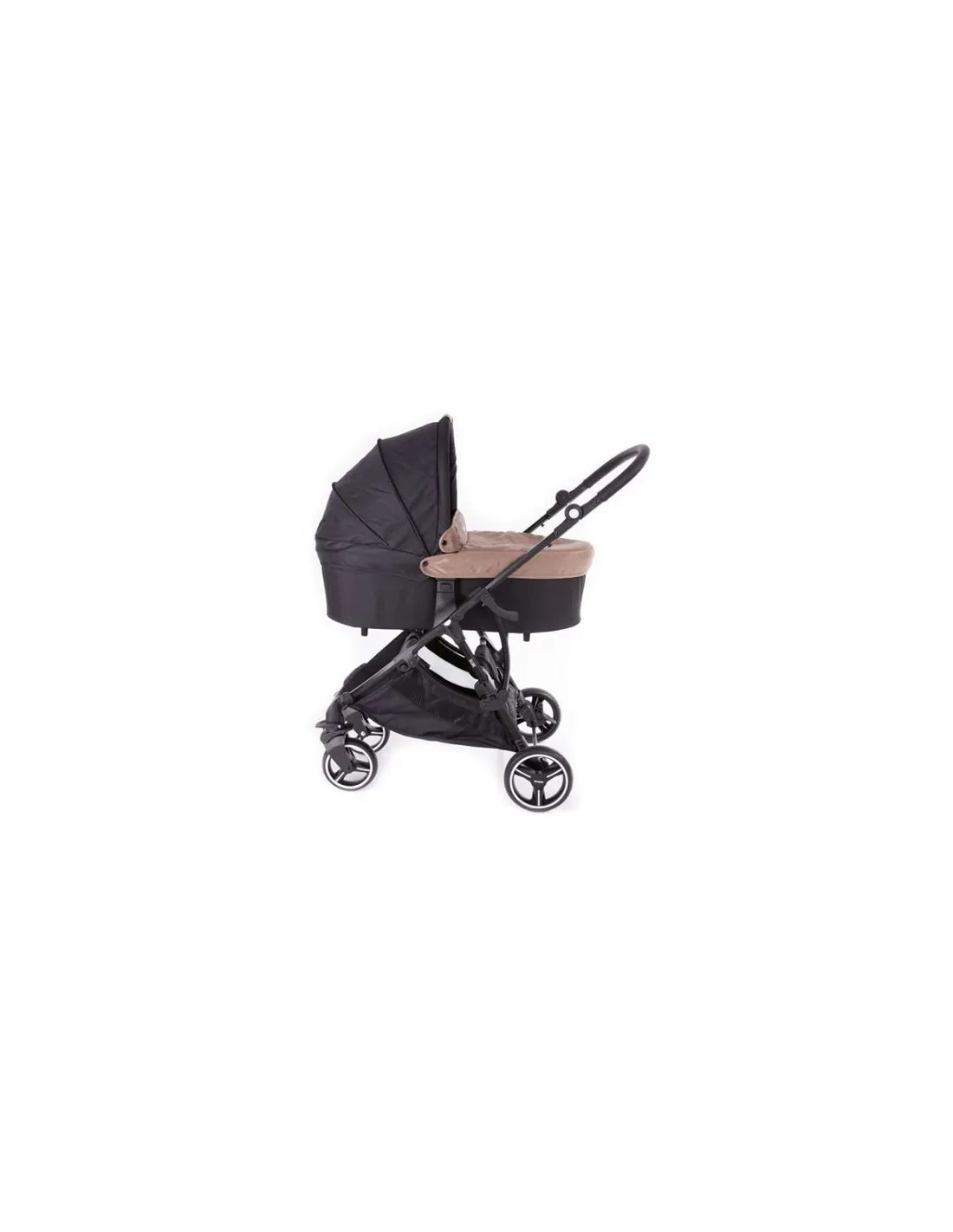 Coche trio Baby Monsters Globe taupe
