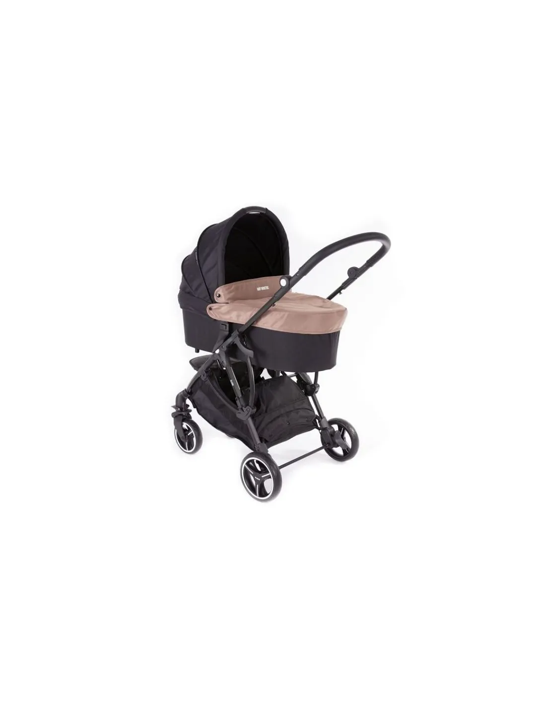 Coche trio Baby Monsters Globe taupe