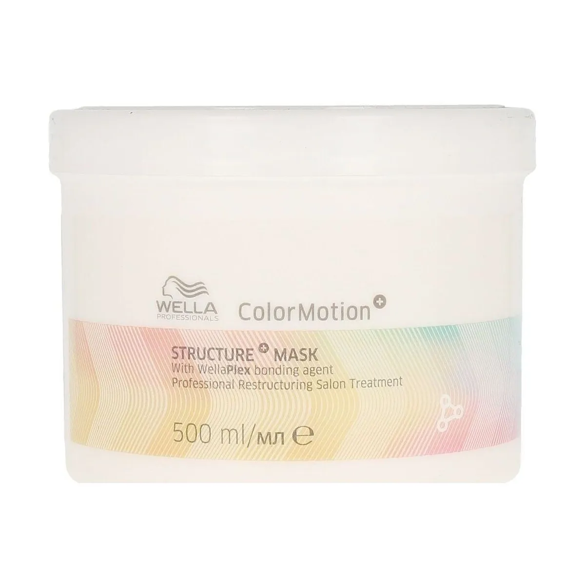 Colormotion+ Mascarilla Structure+ Protección Del Color Cabello