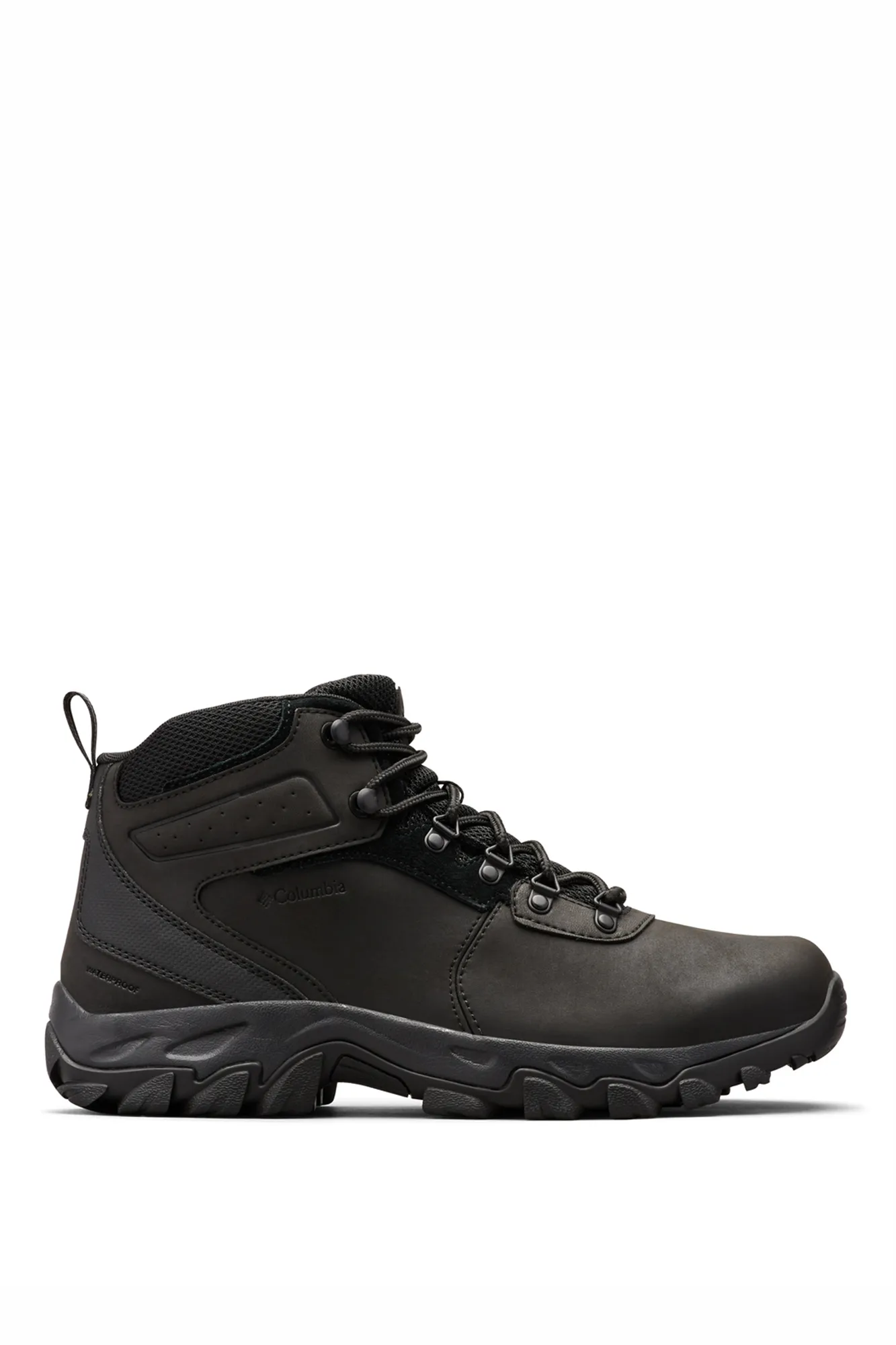 Columbia Botas impermeables Columbia hombre Newton Ridge Plus II