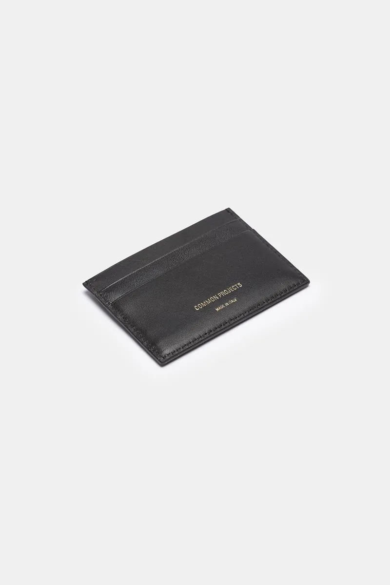 COMMON PROJECTS  TARJETERO DE PIEL 9177